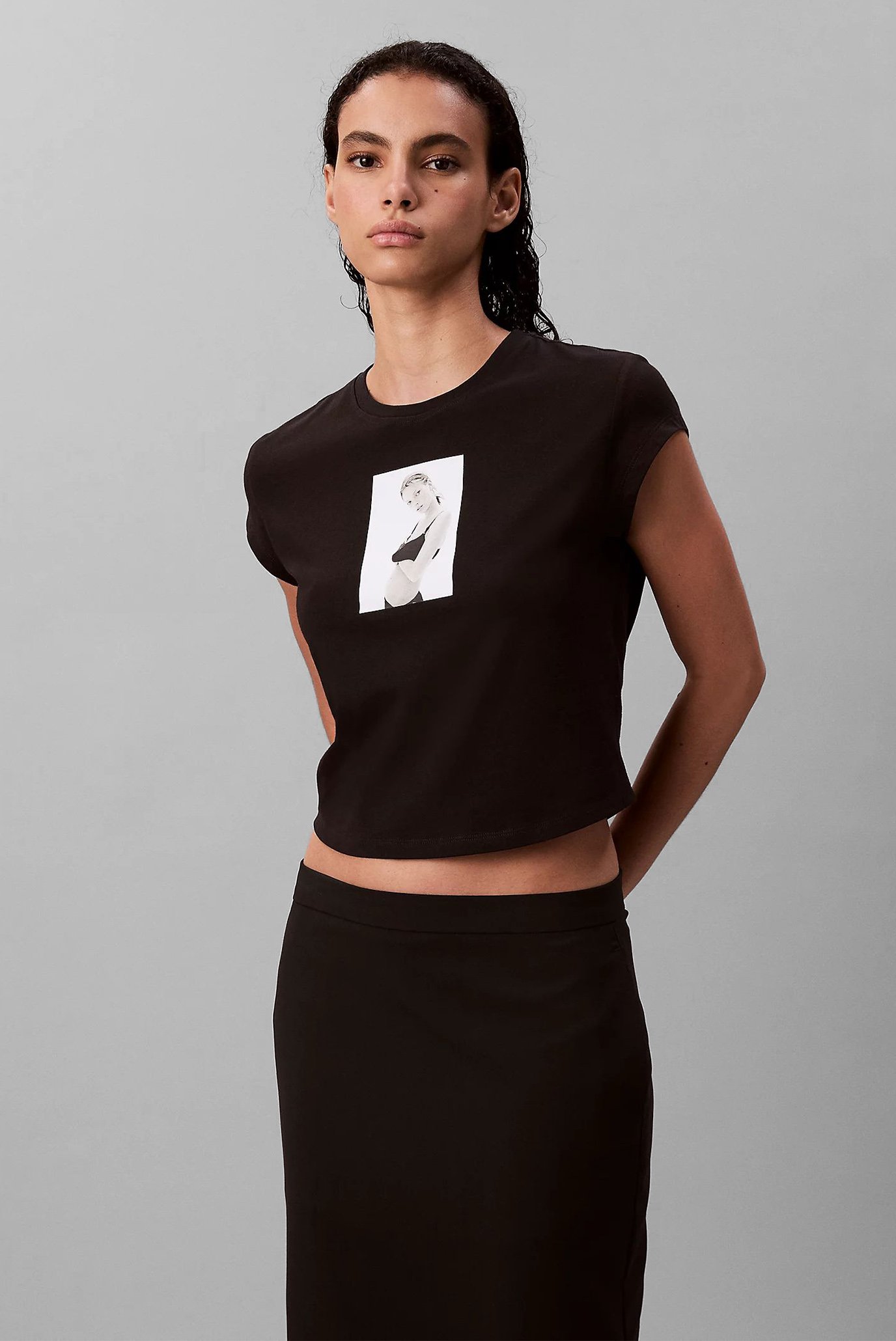 Футболка CLASSIC KATE SS BABY TEE 1