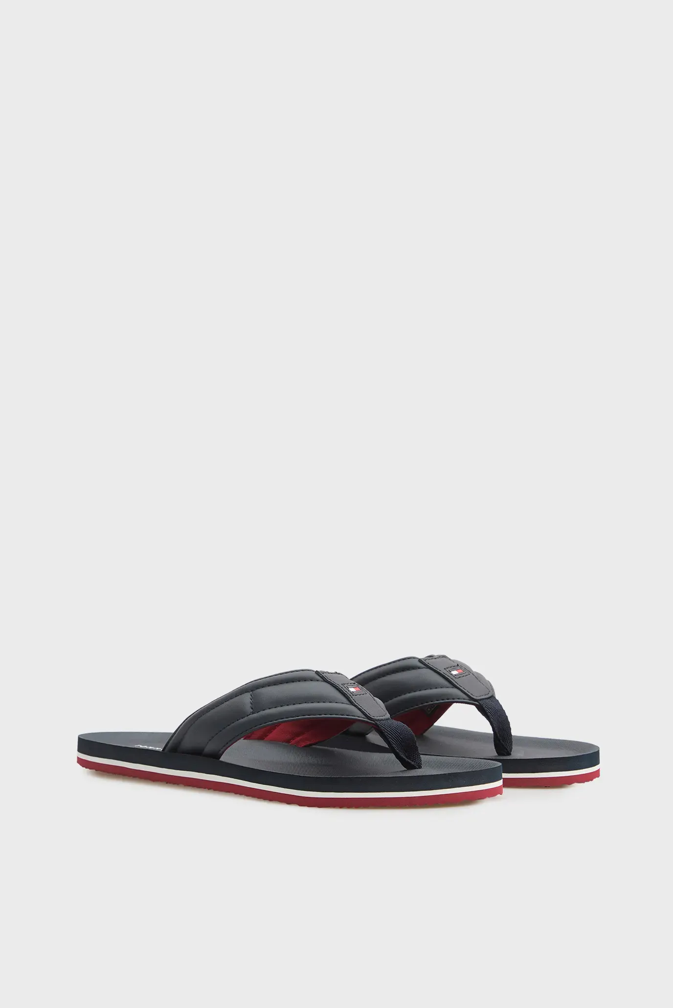 Вьетнамки HILFIGER PADDED BEACH SANDAL 3