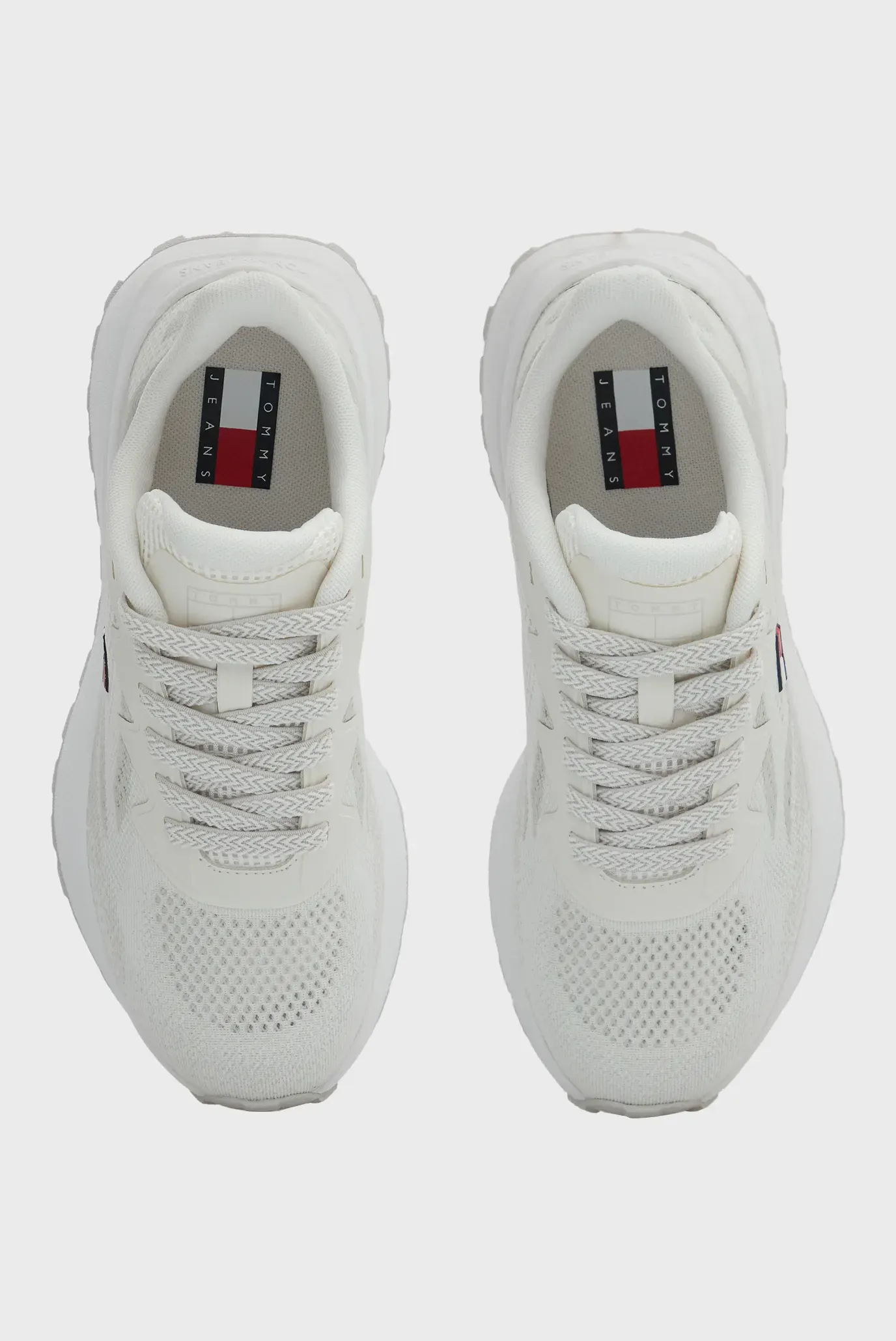 Кроссовки TJW SPORTY KNIT RUNNER 4