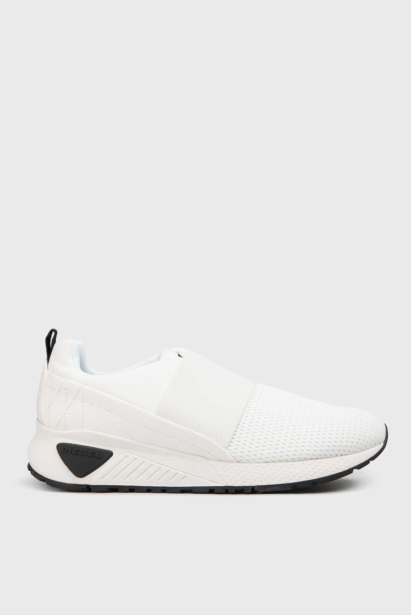 Мужские белые кроссовки 6