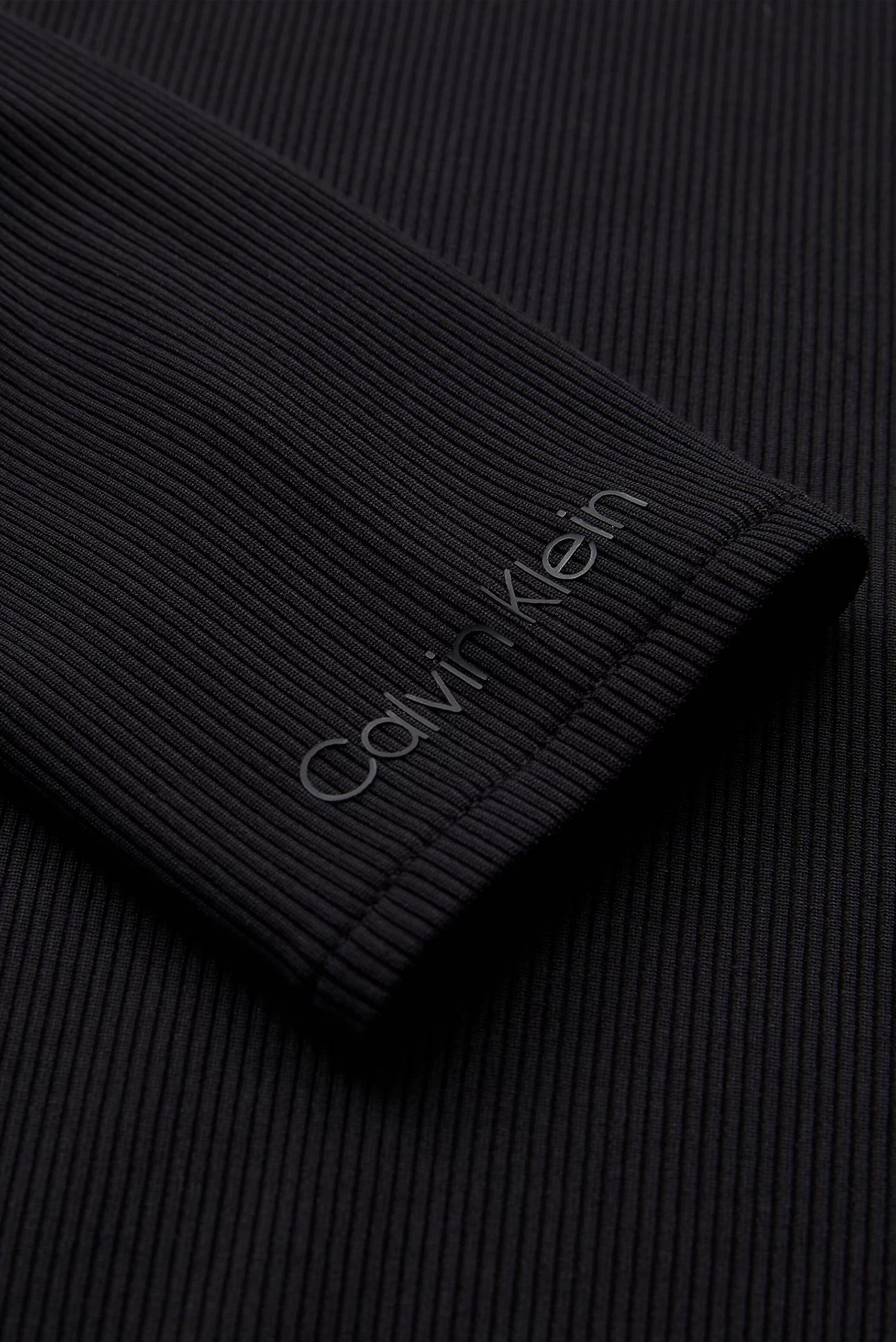 Женский черный топ Q-NOVA ONE SHOULDER 5