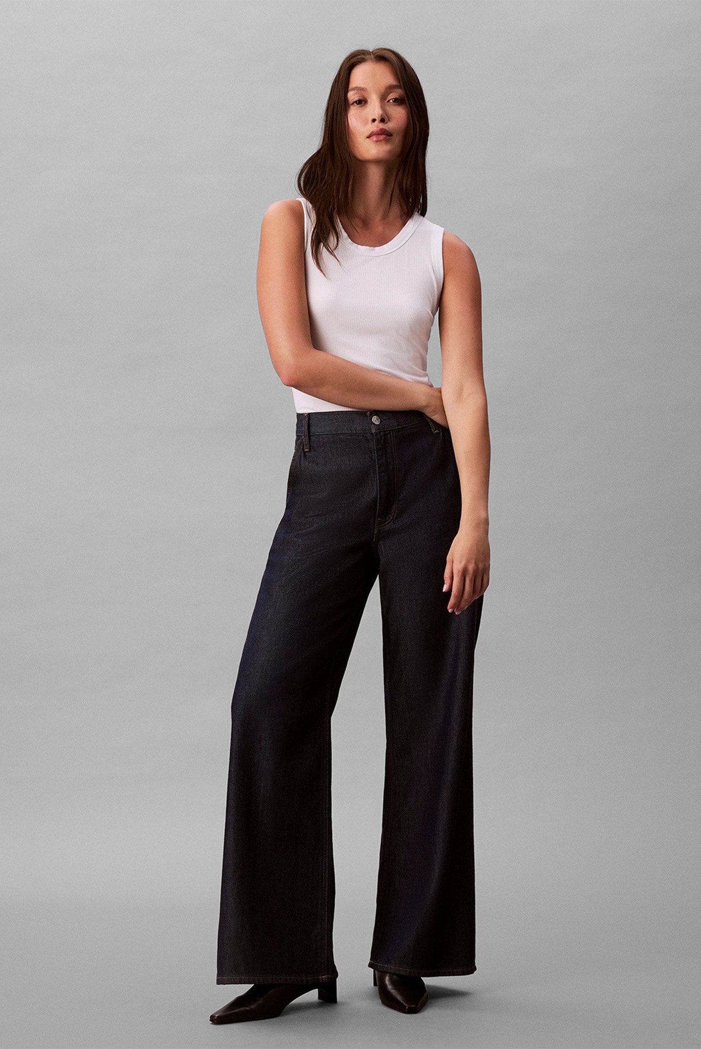 Топ A- Modal Rib Tank (essential) 2