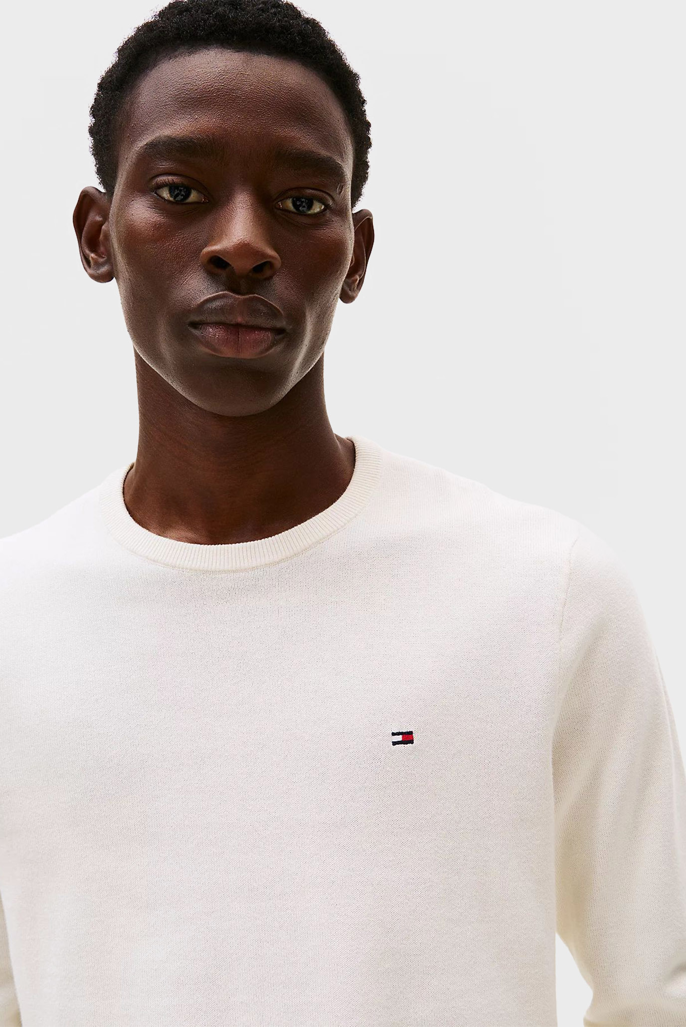 Свитер ESSENTIAL SSNL COTTON CREW NECK 4