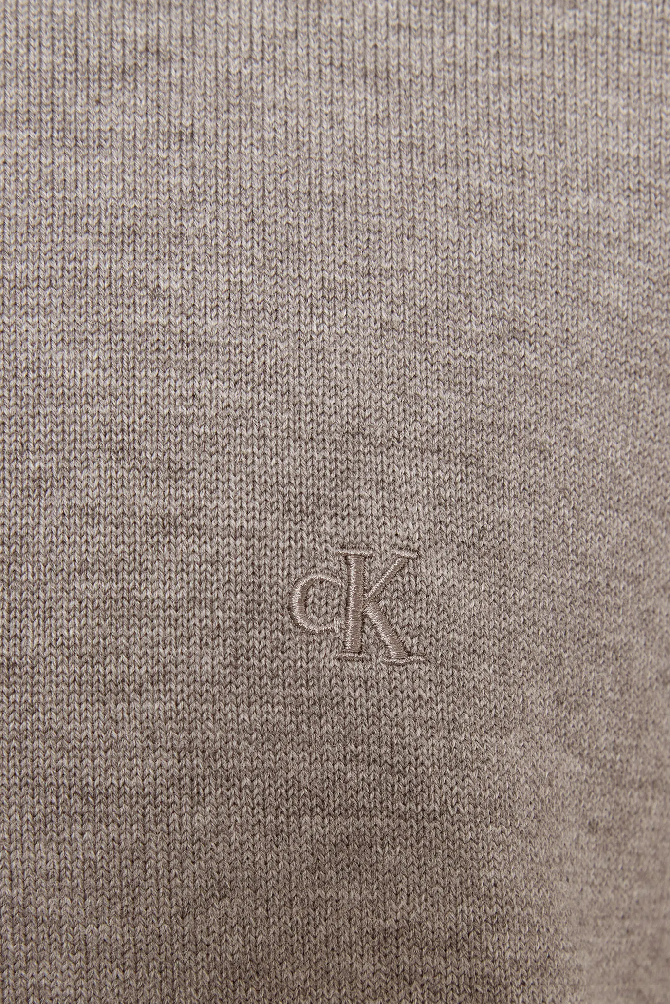 Свитер LS SUPIMA QZ SWEATER 12GG 8