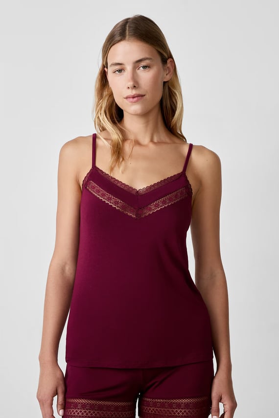 Майка ALBANE - CARACO Etam