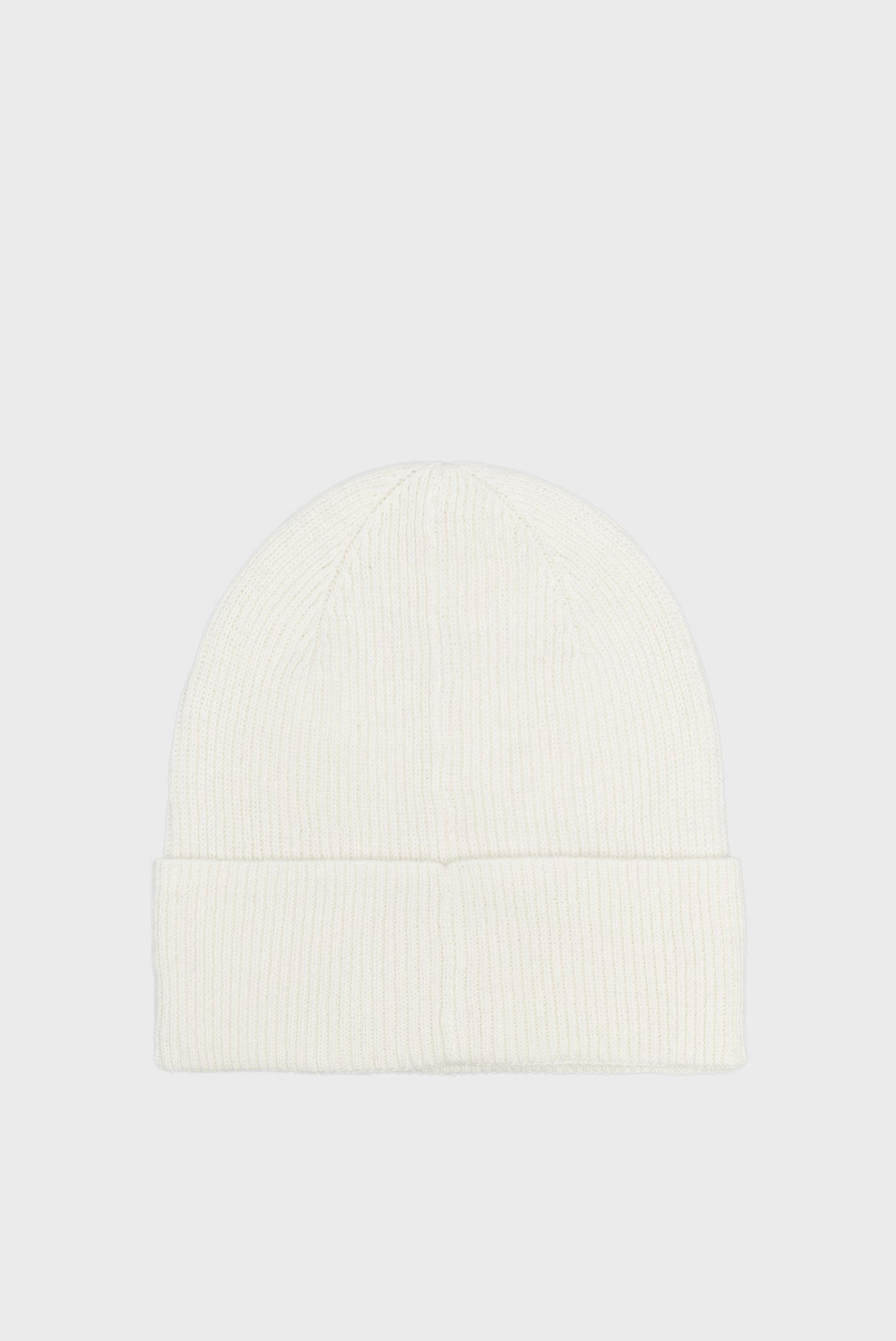 Шапка ESSENTIAL KNIT BEANIECalvin Klein Шапка ESSENTIAL KNIT BEANIE 3