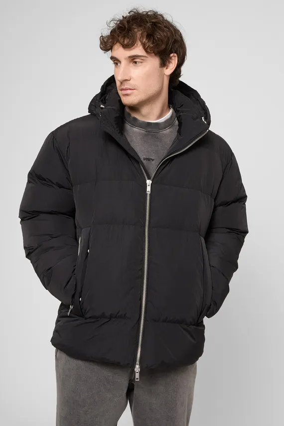 Куртка зимняя MDJ 033 PRPY