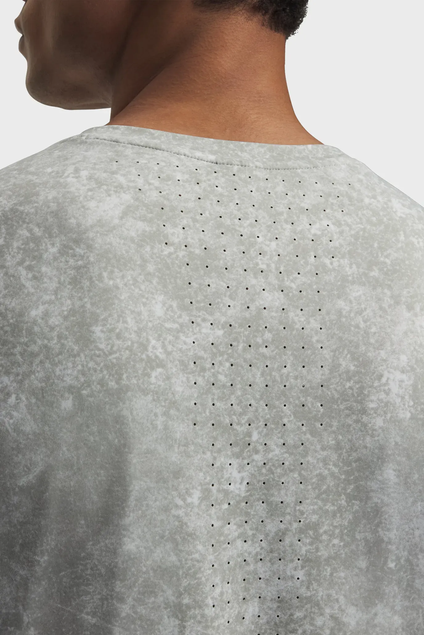 Футболка UA Velociti Pro Print SS 3