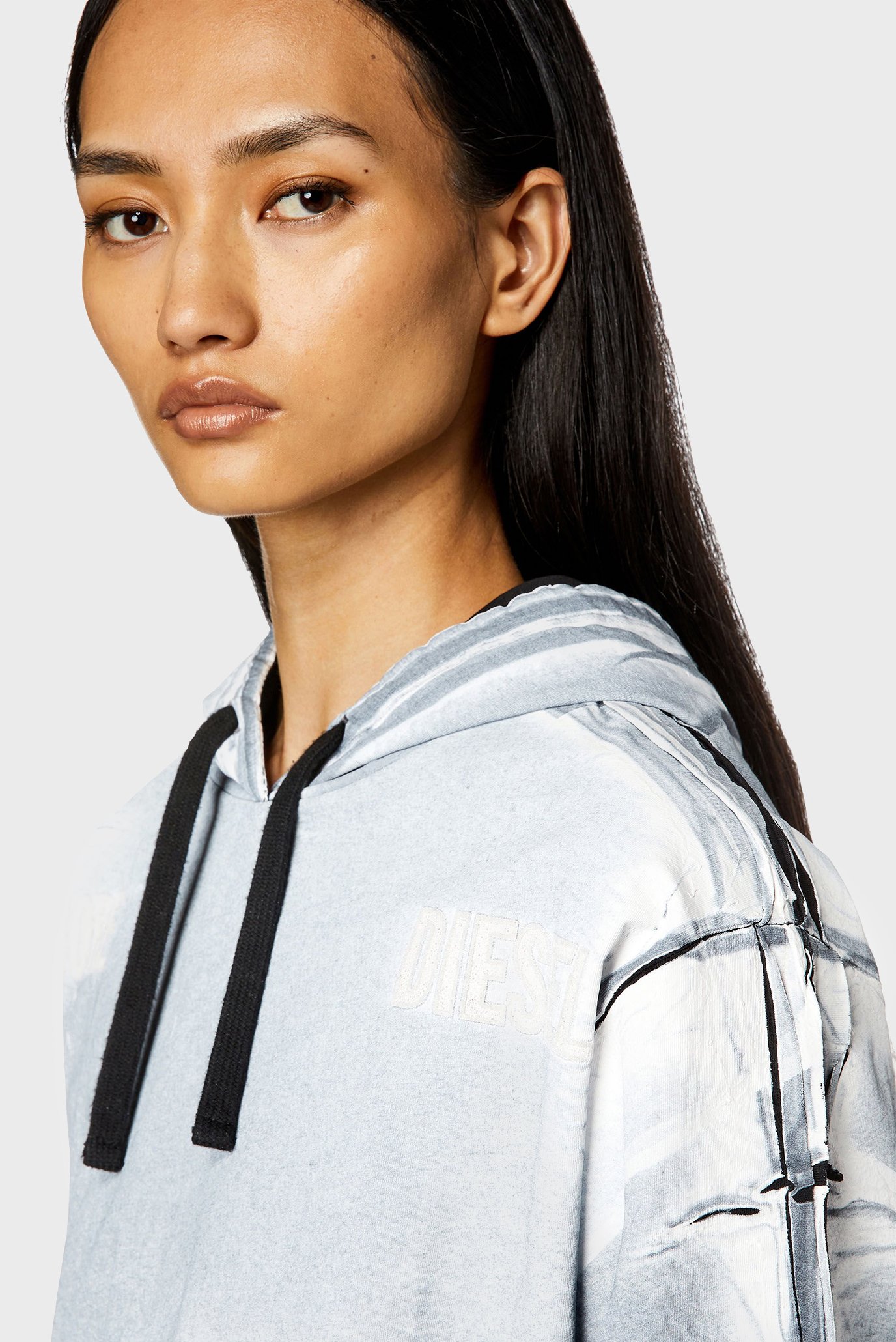 Худи F-CARLYE SWEAT-SHIRT 4