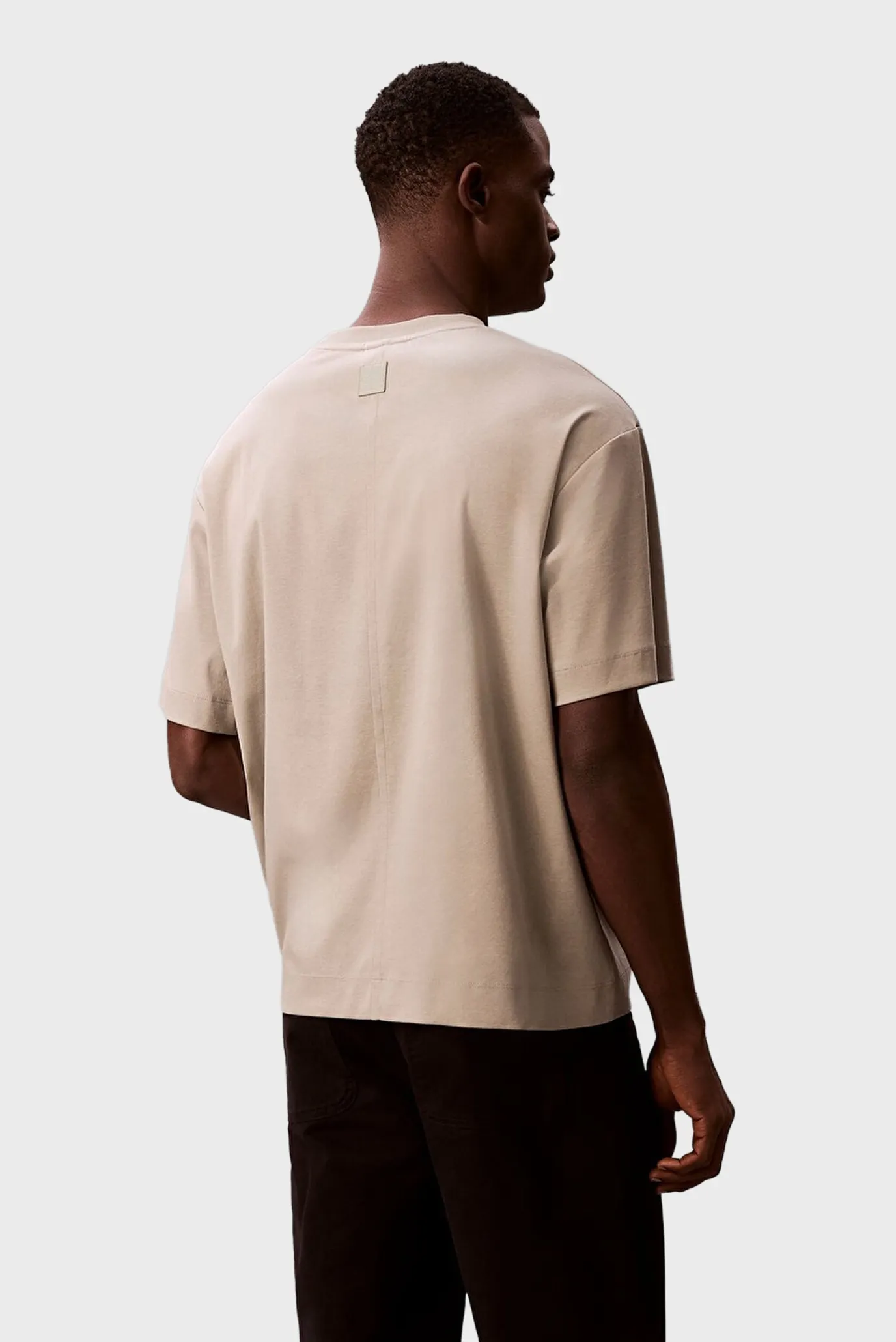 Футболка SS PREMIUM INTERLOCK COTTON TEE 4