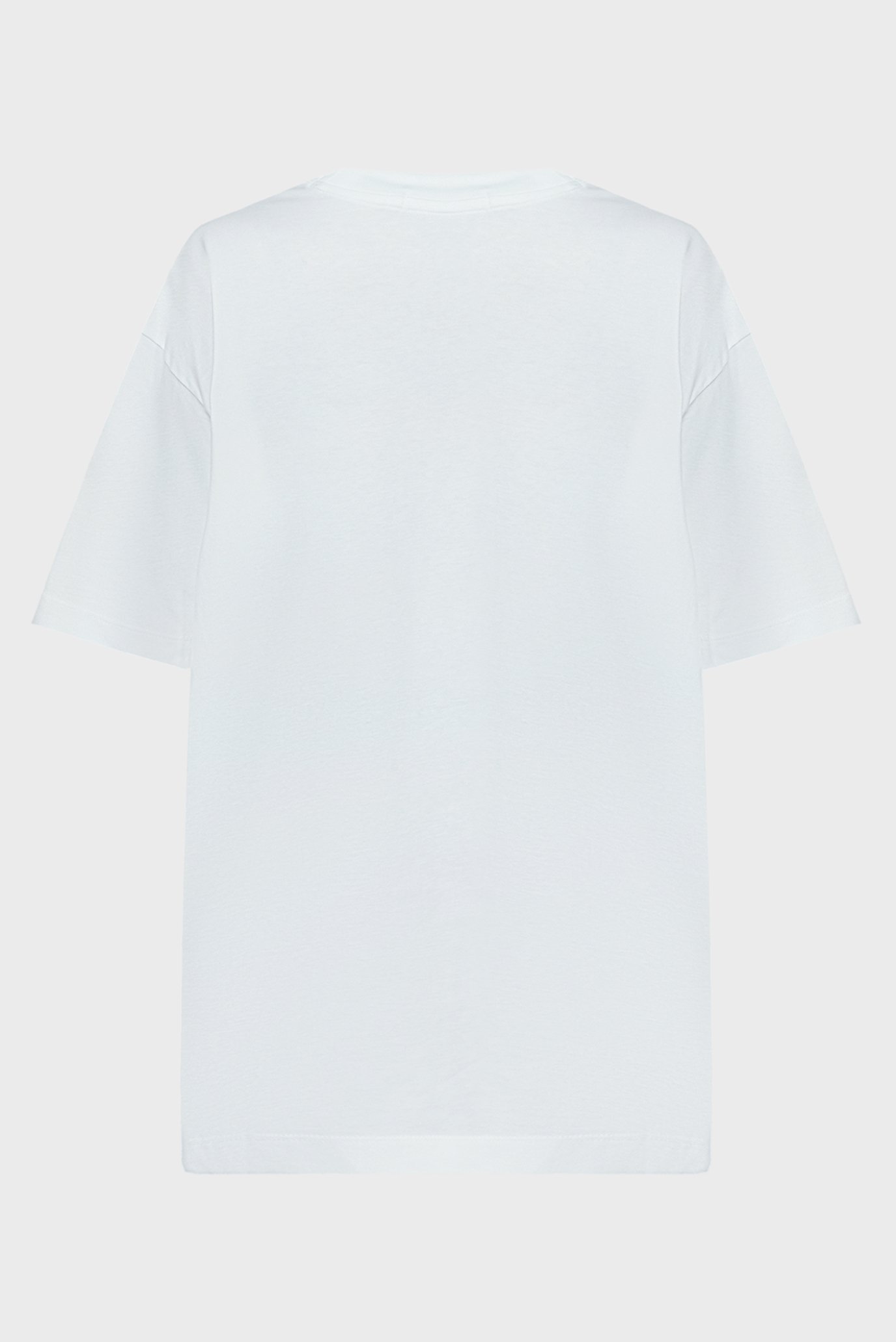 Футболка DISRUPTED LOGO OVERSIZED TEE 2