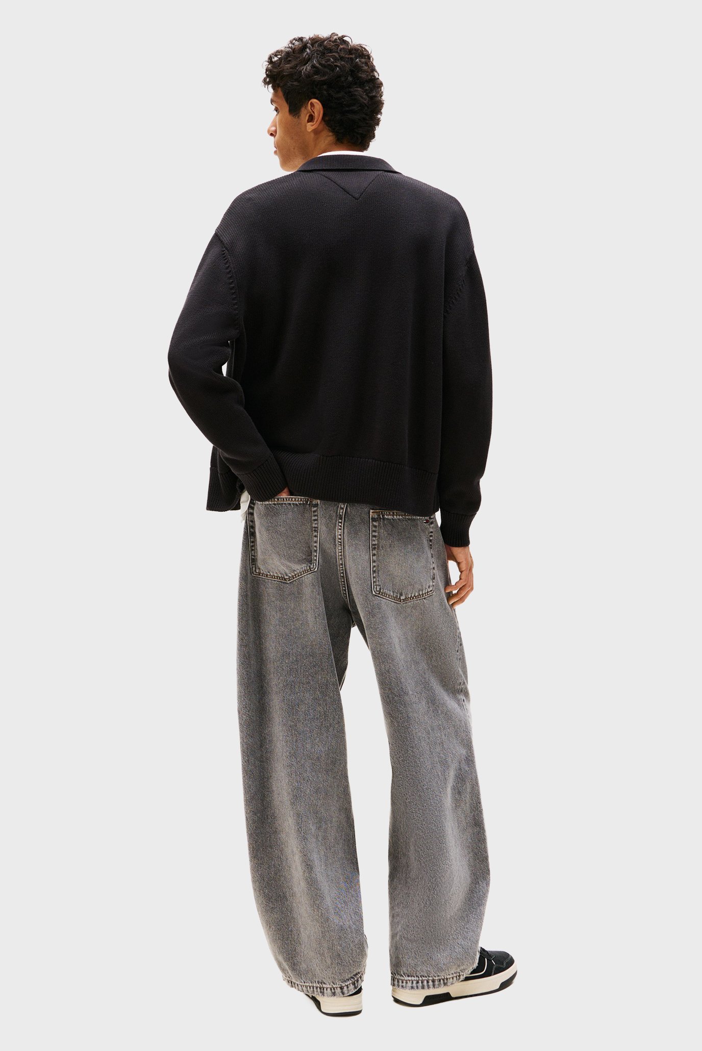 Кардиган TJM RLX TNL BADGE FZ SWEAT 3