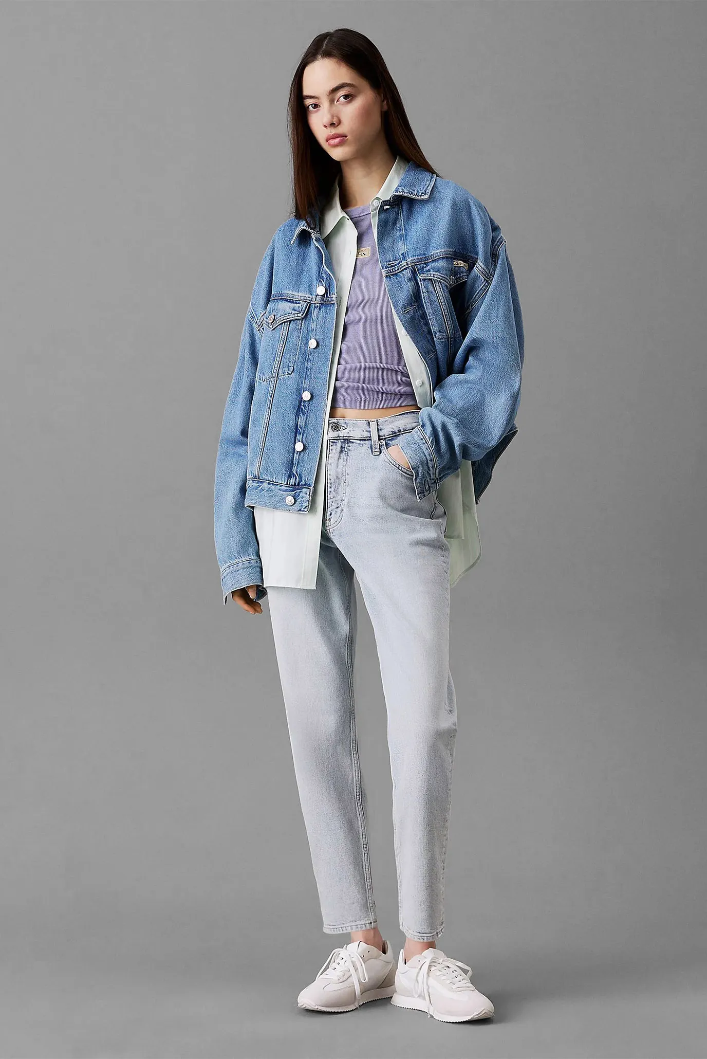 Джинсы MOM JEAN 2