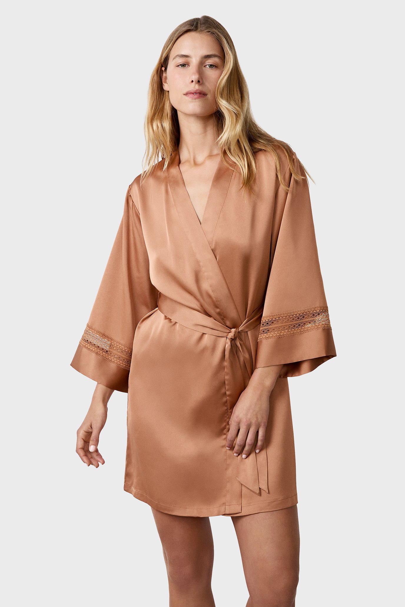 Халат FEELING - DESHABILLE 2