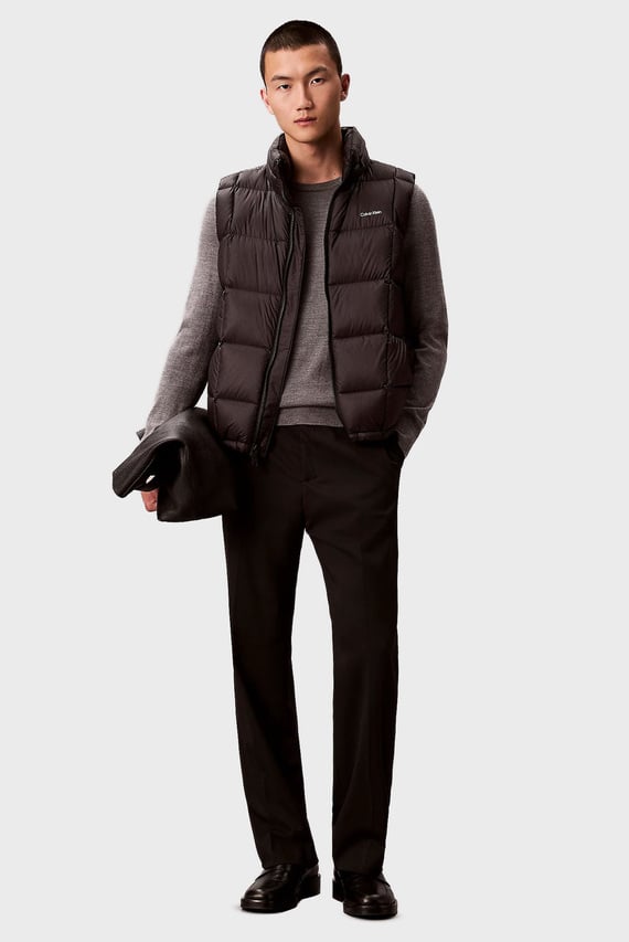 Жилет SVLSS NYLON QUILTED PUFFER VEST