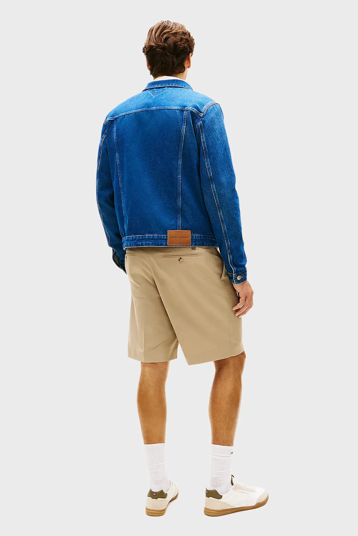 Куртка джинсовая REGULAR TRUCKER JKT IKE BLUE 3