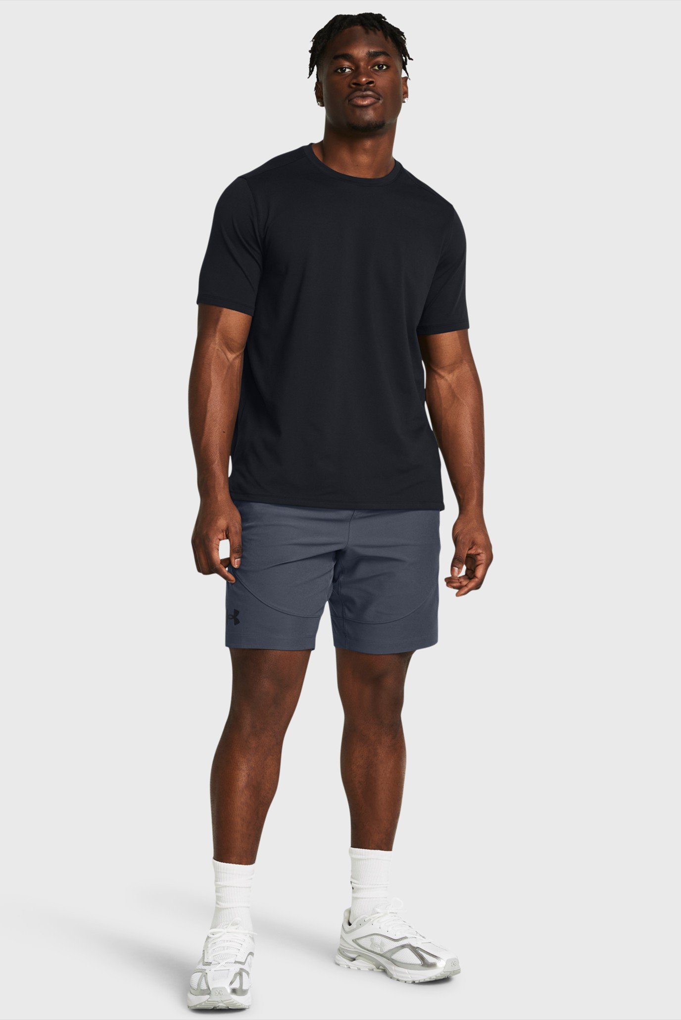 Футболка UA Meridian SS 3