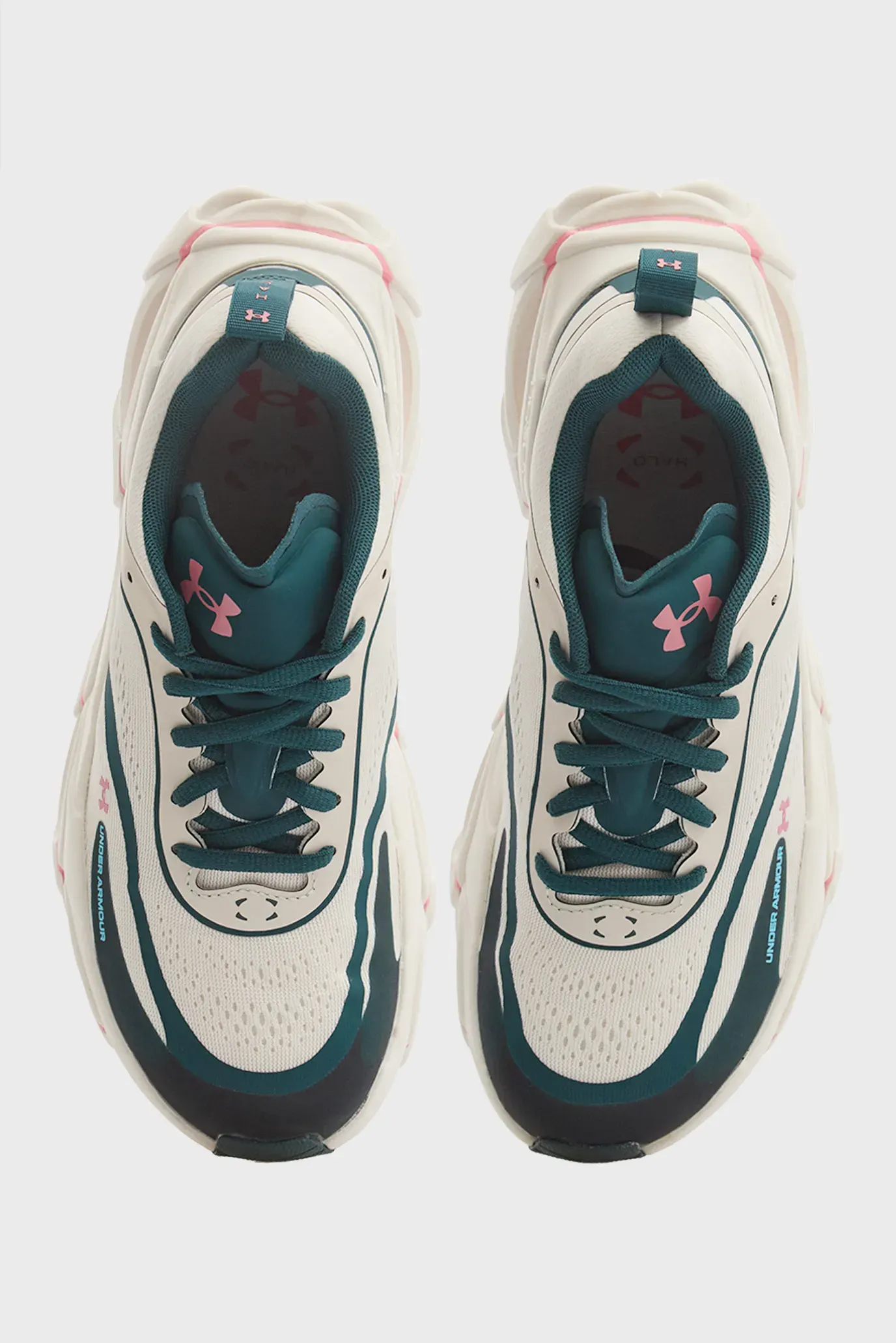 Кроссовки UA W Halo Racer 4