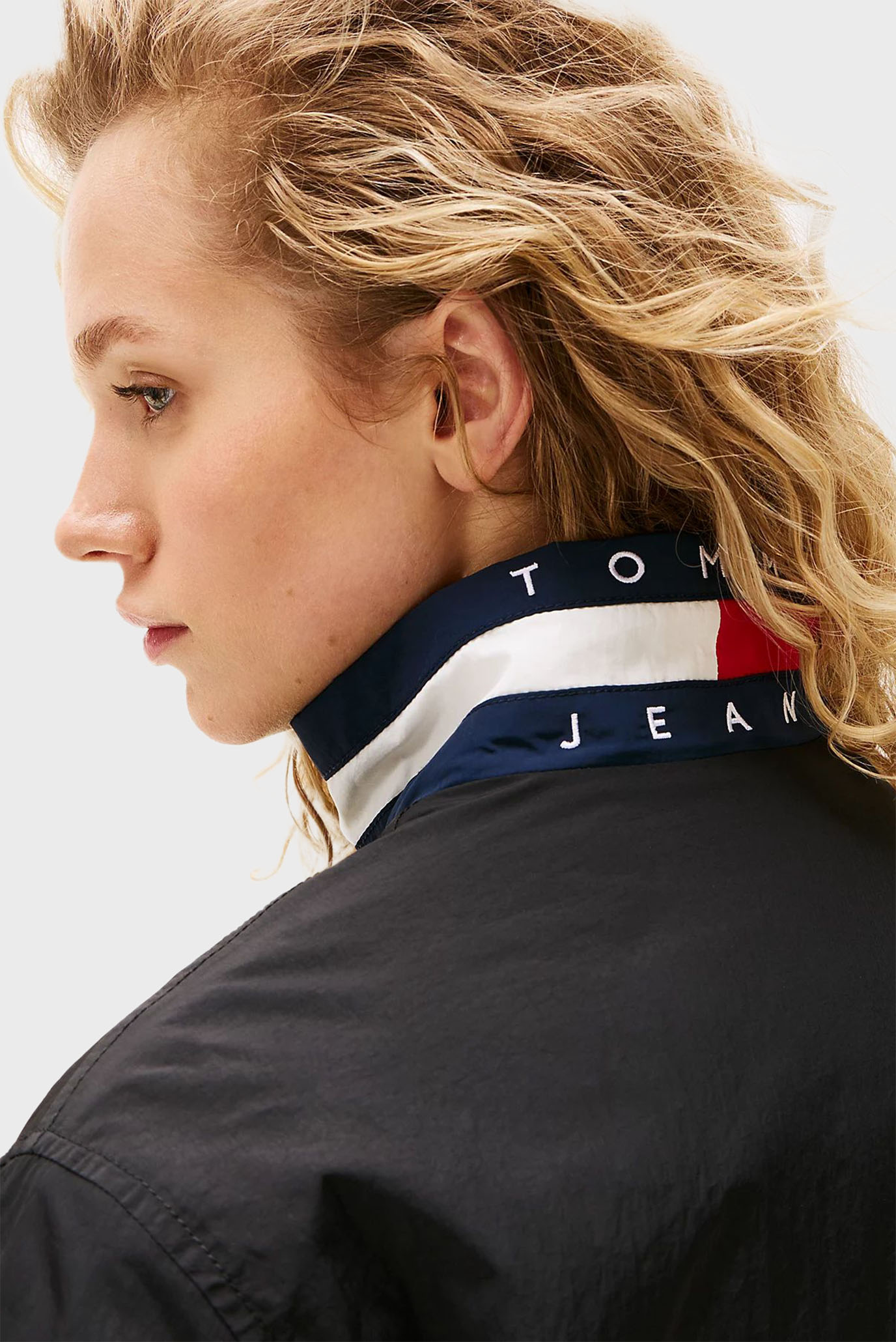 Куртка демисезонная/TJW ESSENTIAL PADDED FLAG JACKET 4