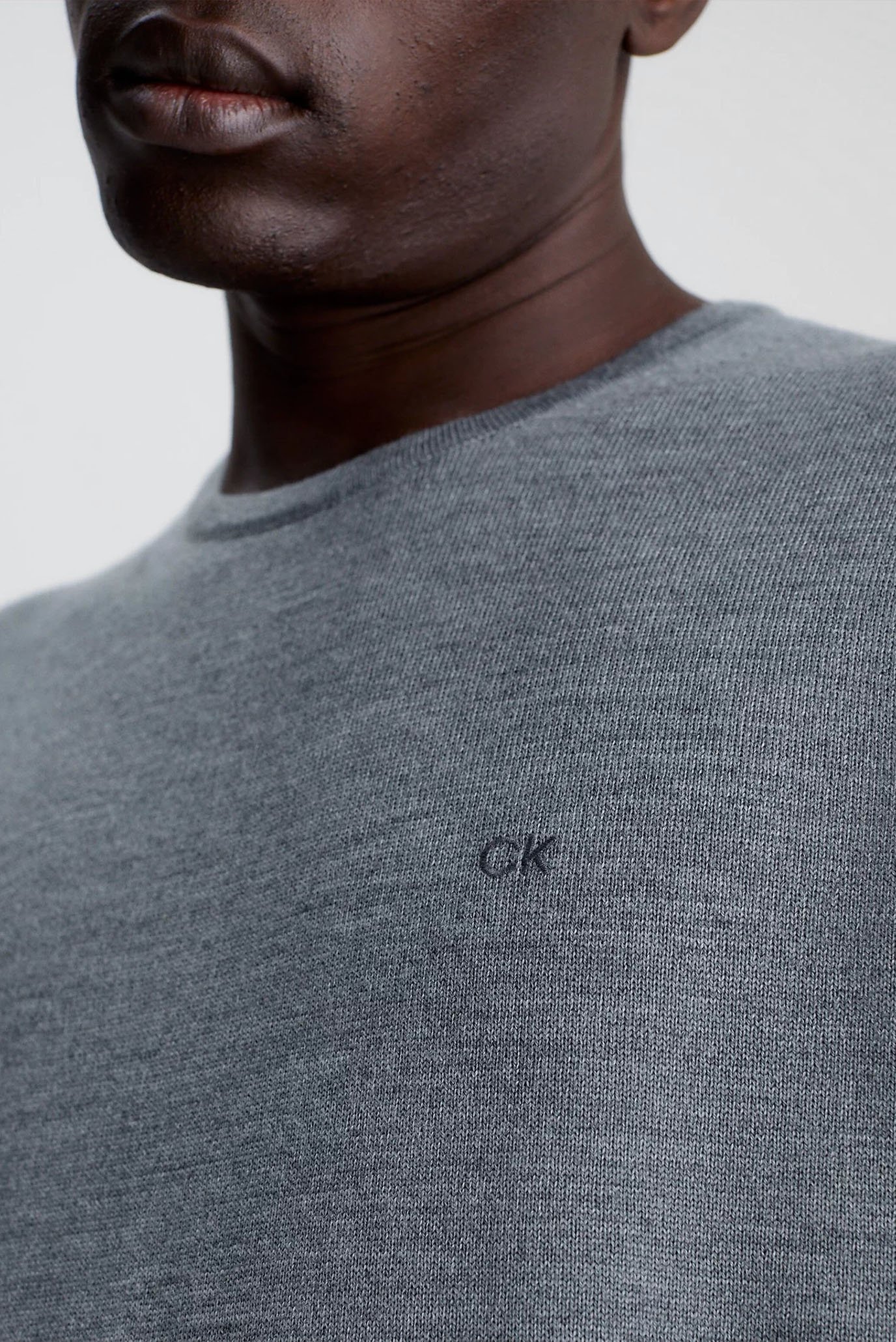 Свитер MERINO CREW NECK SWEATER 4