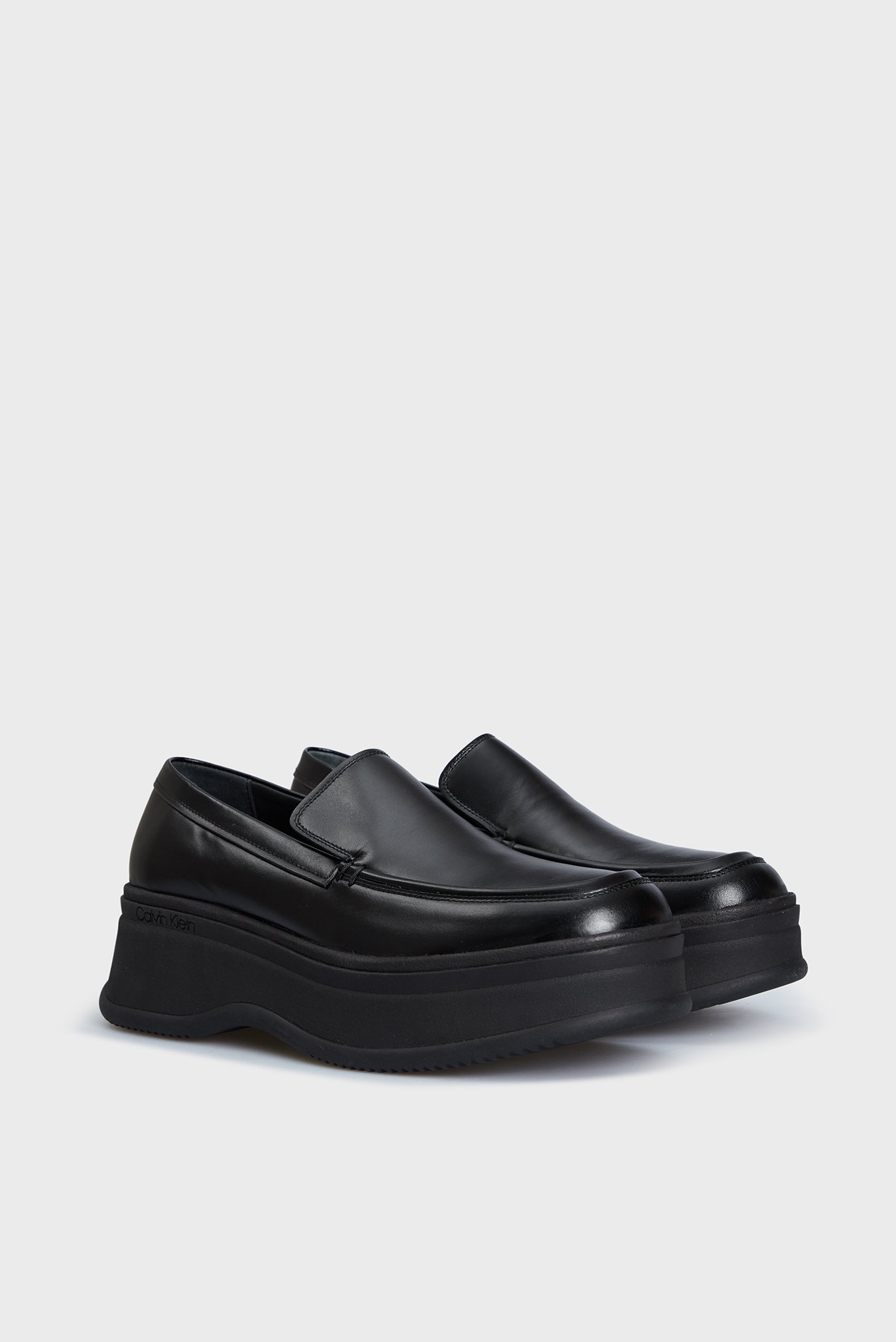 Лоферы PITCHED LOAFER 3