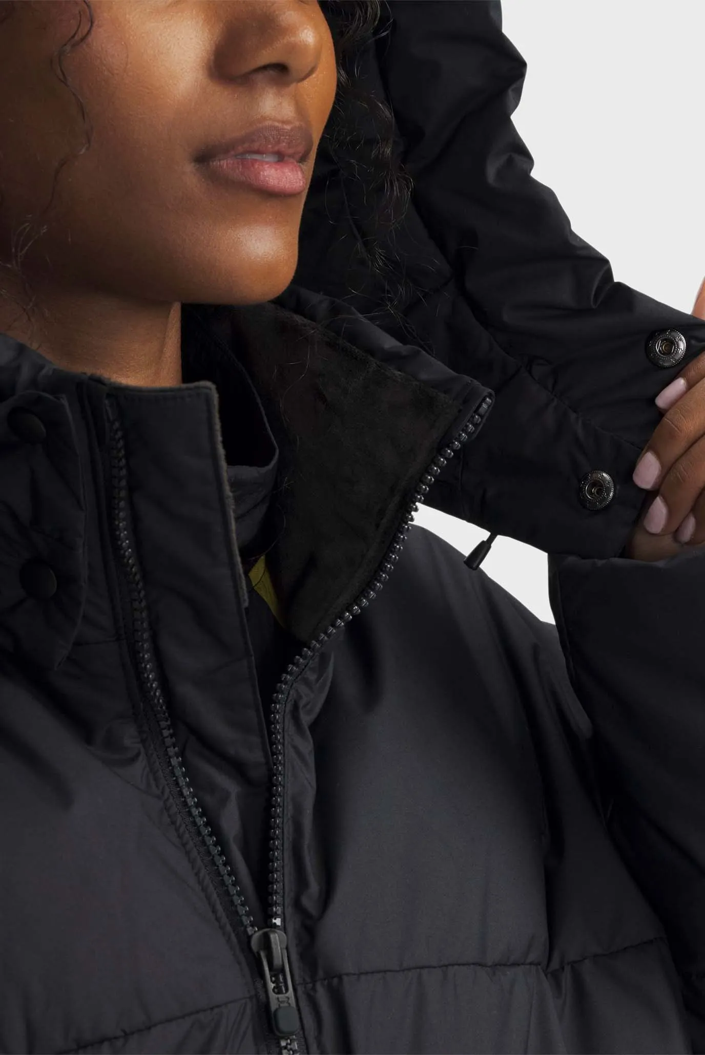 Куртка зимняя Limitless Down Puffer Jacket 4