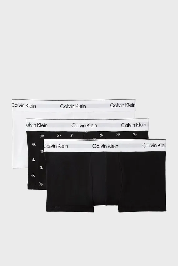 Набор белья LOW RISE TRUNK 3PK Calvin Klein