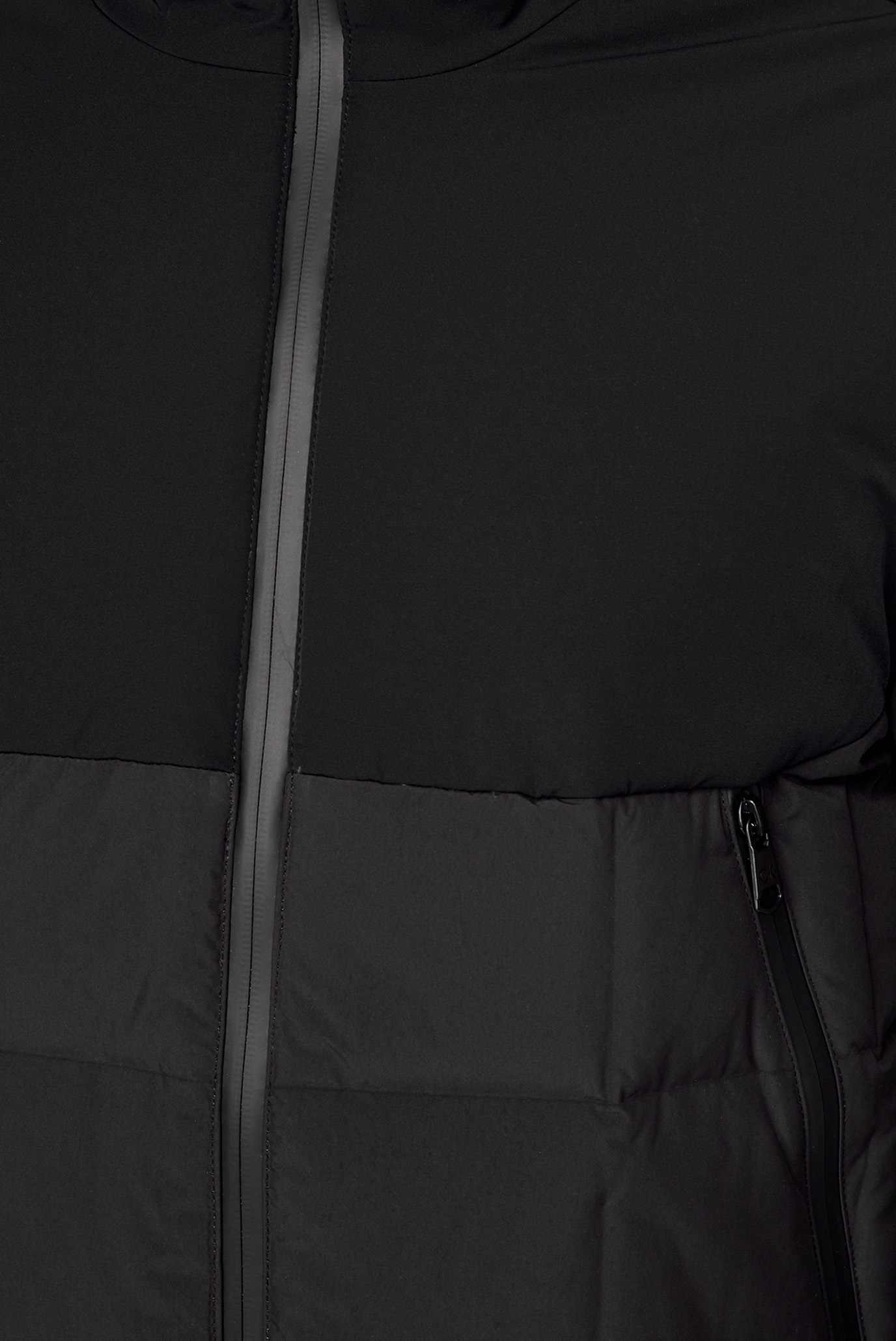 Куртка демисезонная STITCHLESS MIX MEDIA HOOD 6