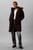 Куртка зимняя MONOLOGO NON-DOWN LONG PUFFER