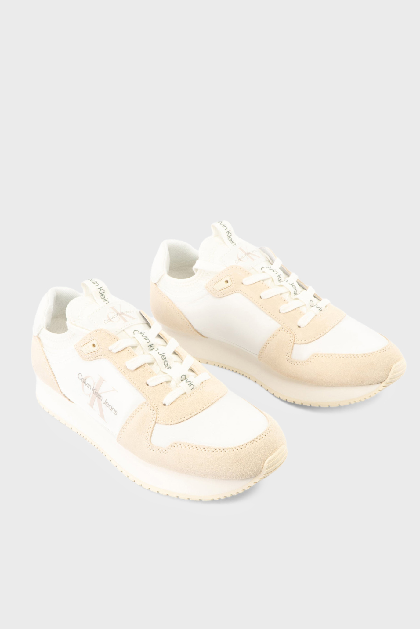 Кроссовки RUNNER SOCK LACEUP NY-LTH 3