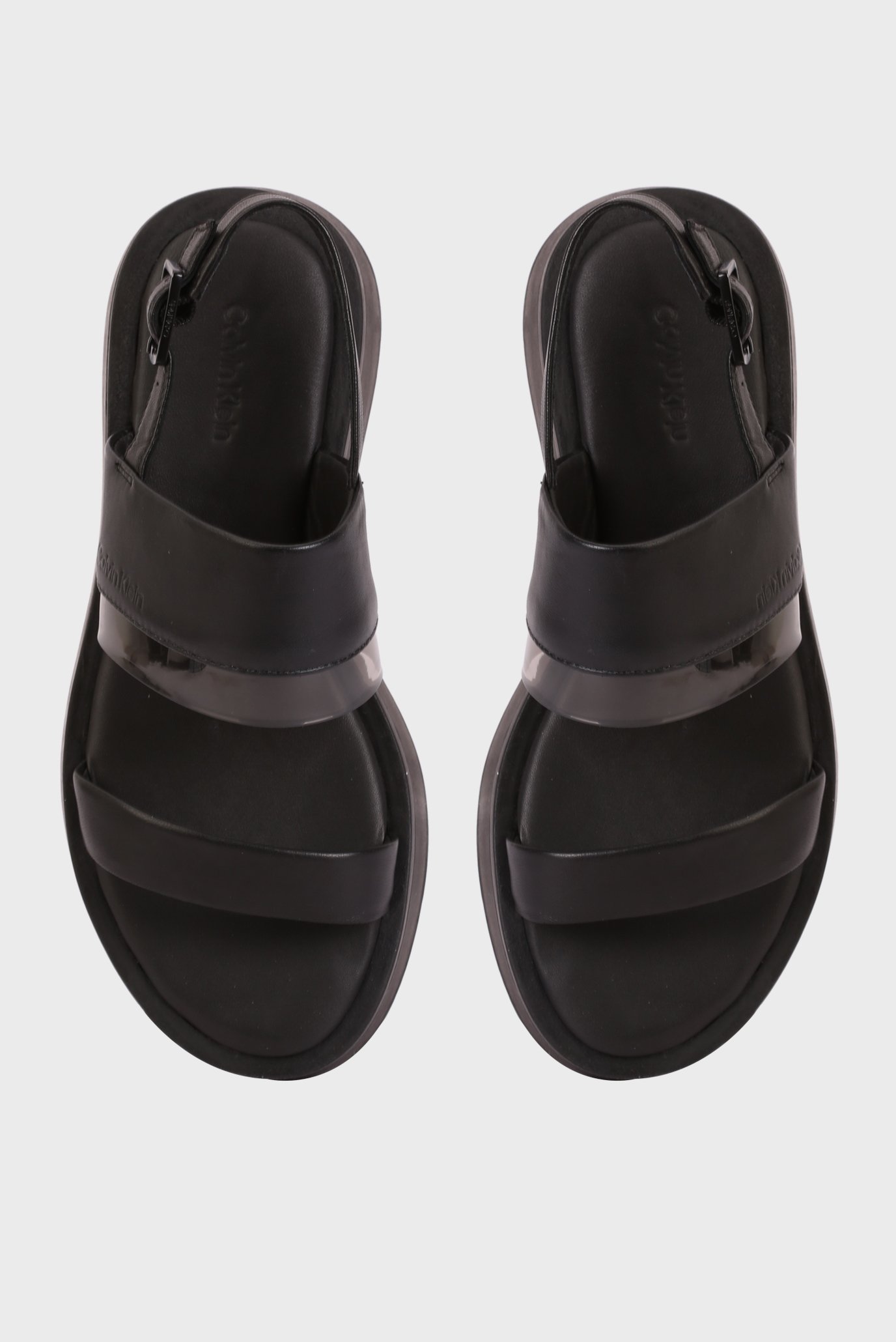 Сандалии FLATFORM SANDAL - L PERSPX 4