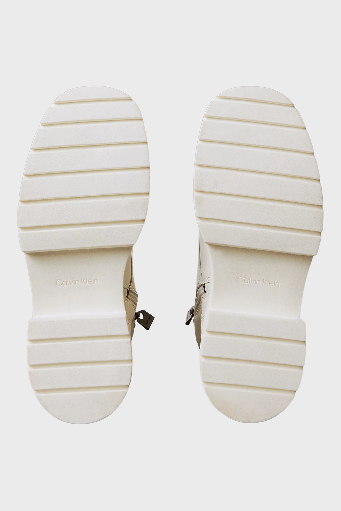 Ботинки CHUNKY LACE UP ZIP BOOT 6