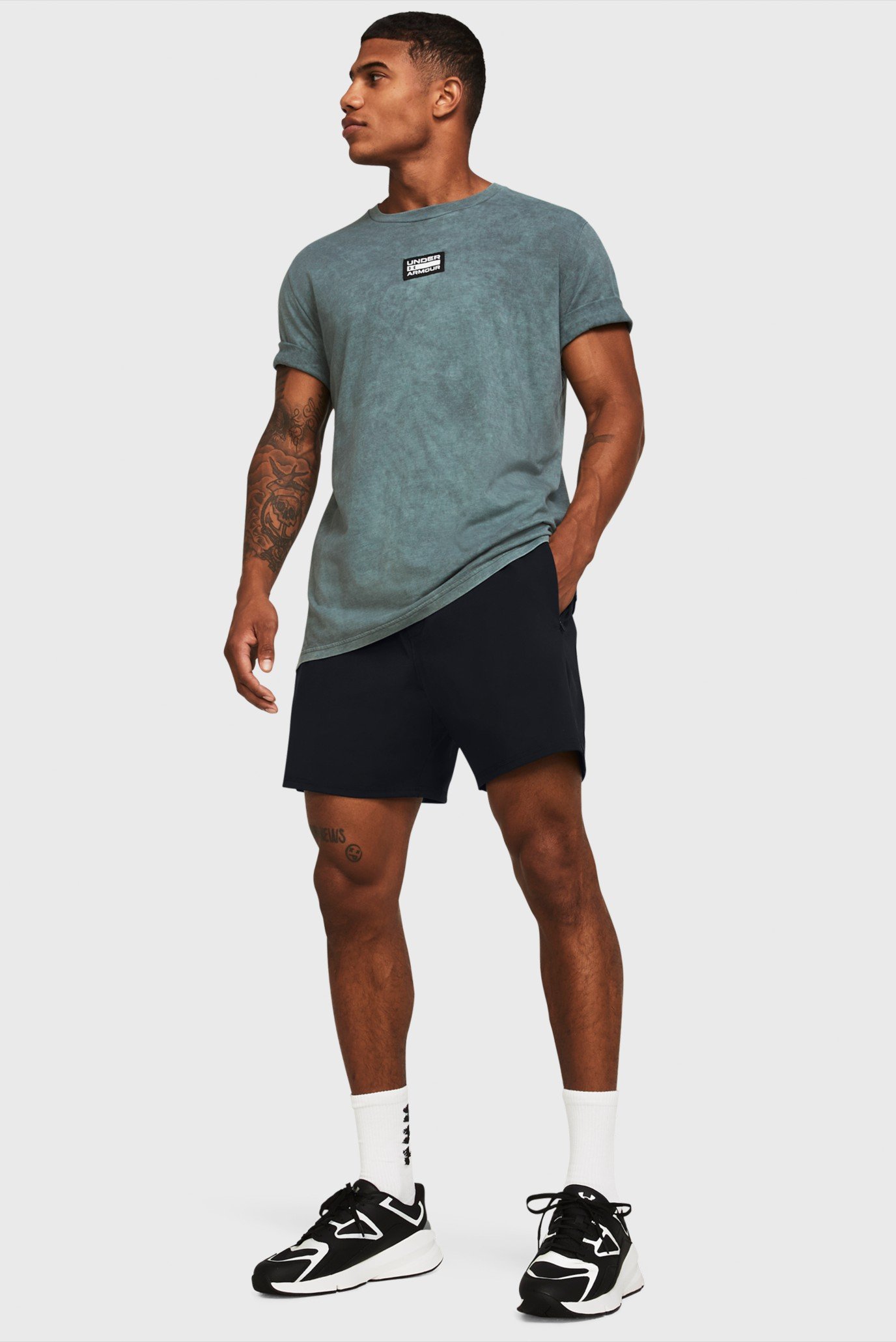Шорты UA Meridian ShortsUnder Armour Шорты UA Meridian Shorts 2