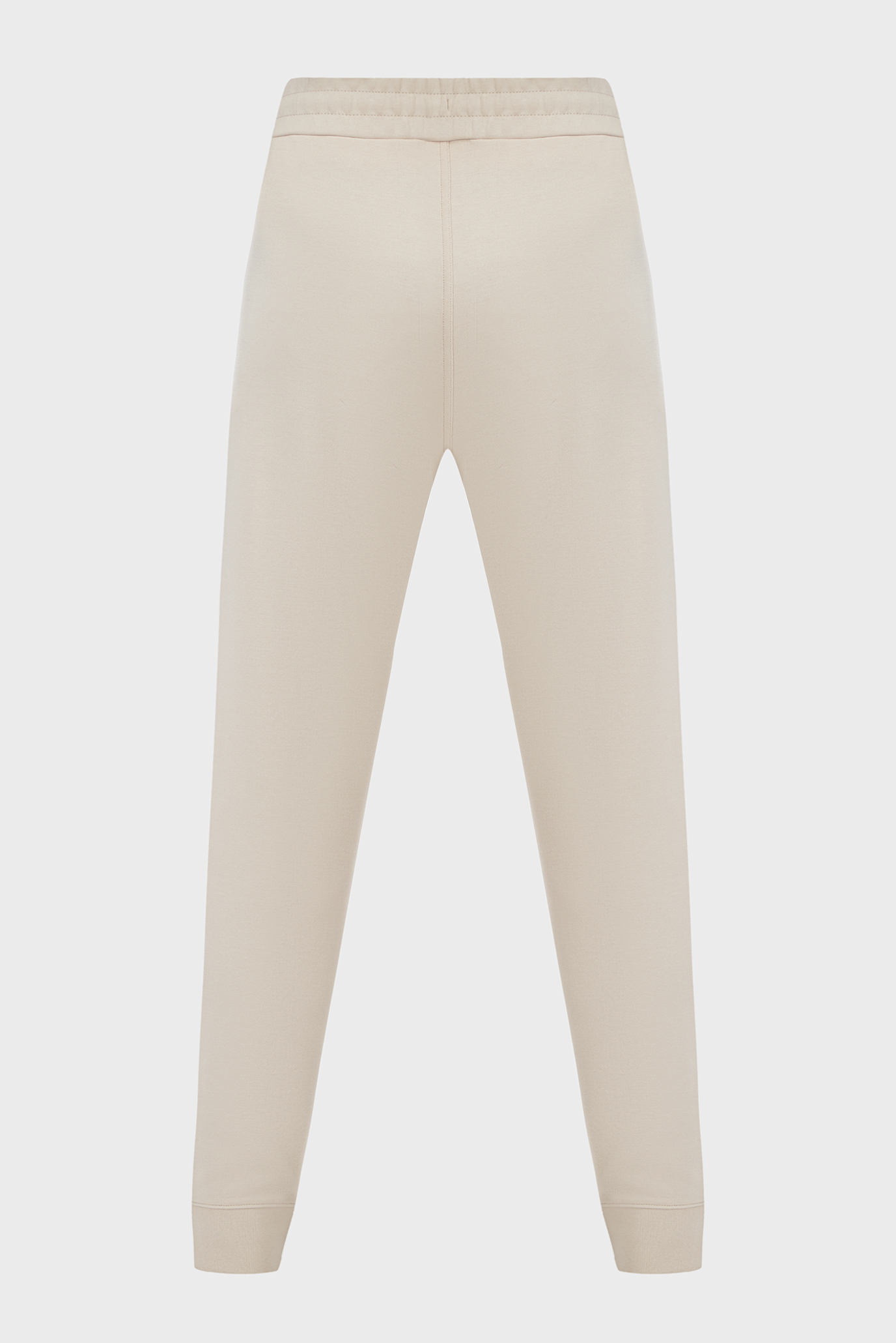 Мужские бежевые спортивные брюки MICRO LOGO REPREVE 2