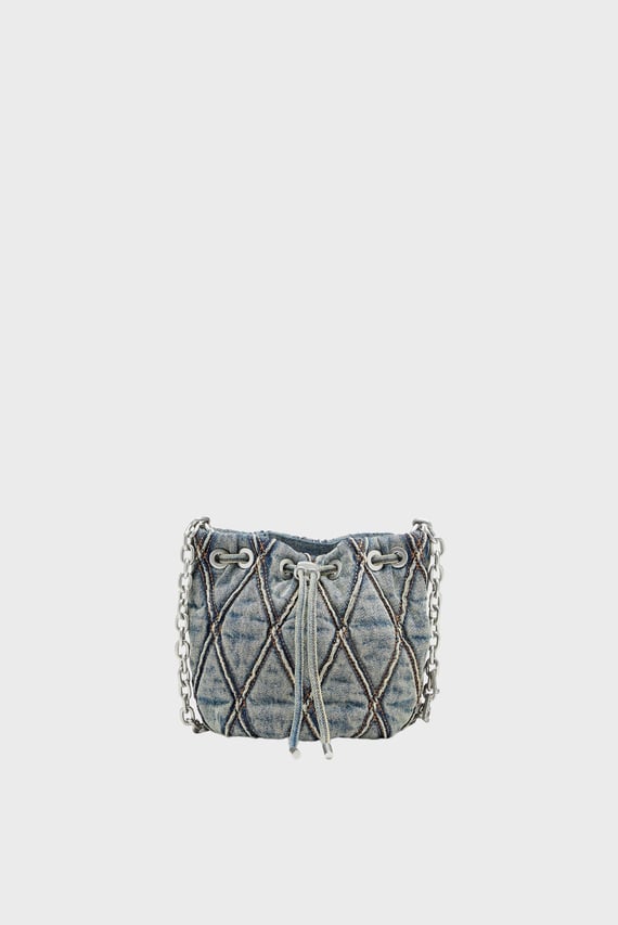 Сумка CHARM-D CHARM-D BUCKET S SHOULDER BAG