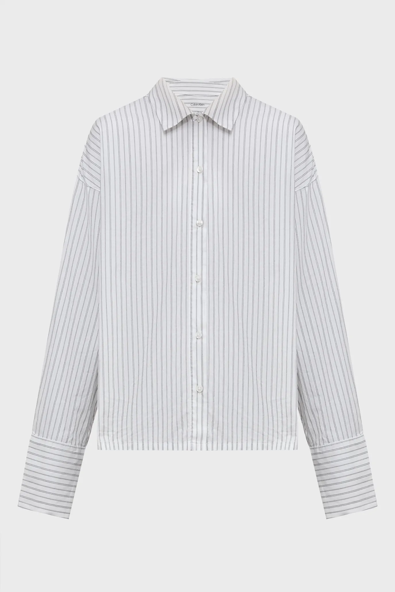 Ночная рубашка COTTON POPLIN SHIRT REGULAR 8