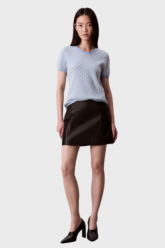 Футболка Cap Sleeve Snowy Baby Tee