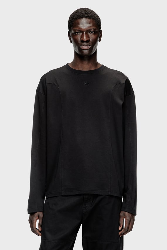 Футболка T-BOXT-LS-INT MAGLIETTA Diesel