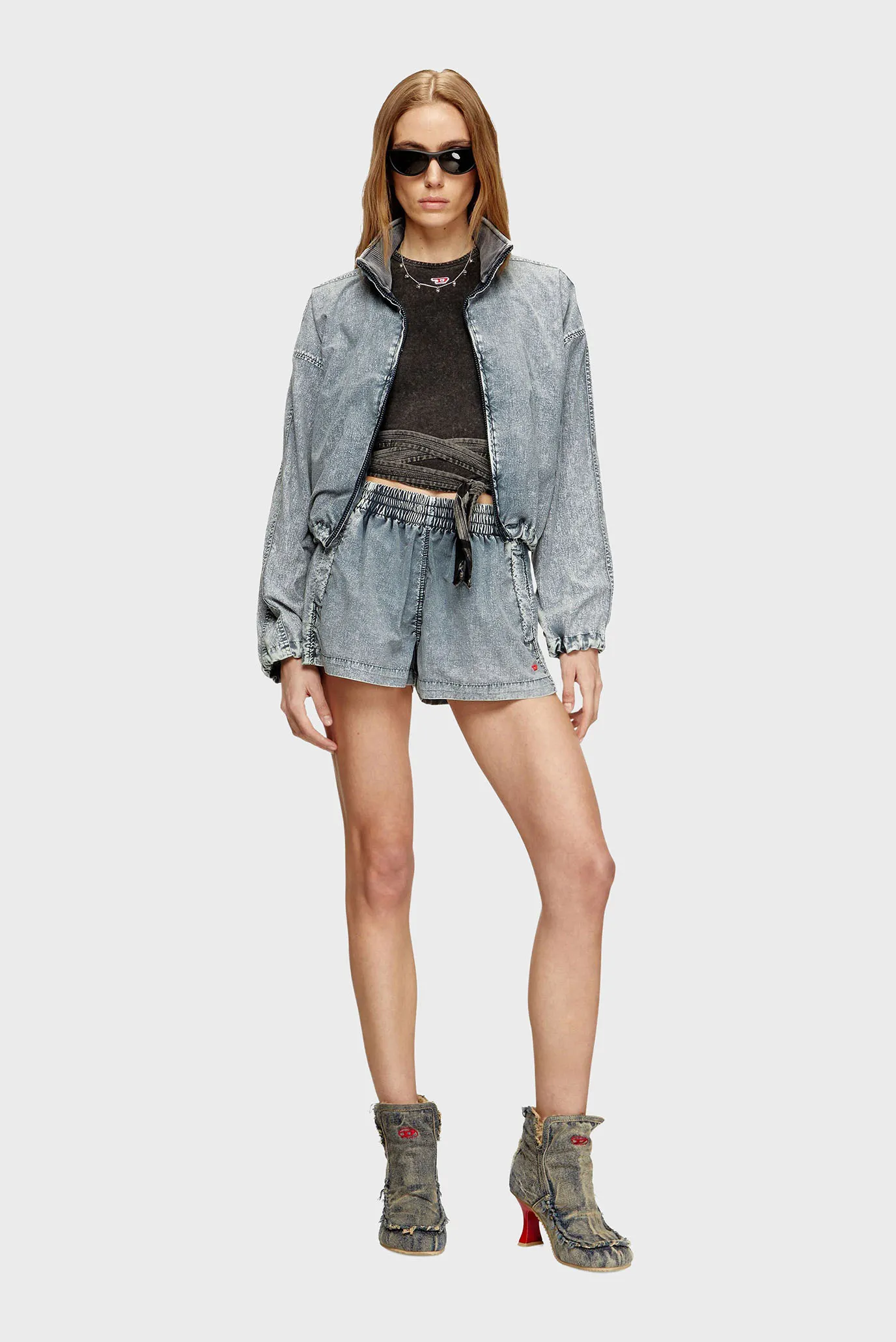 Ботильоны WOODSTOCK D-WOODSTOCK HEEL AB BOOTS 2