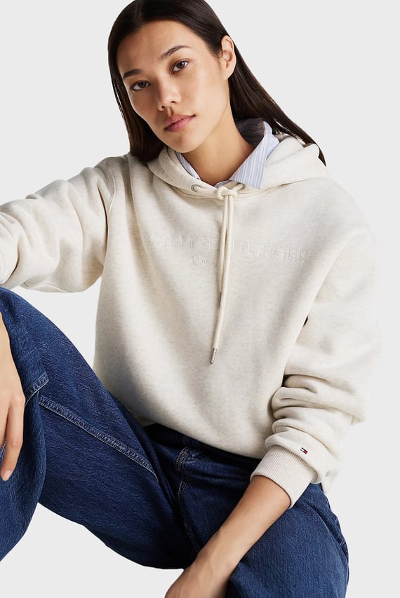 Худи MDRN REG CORP LOGO HOODIE
