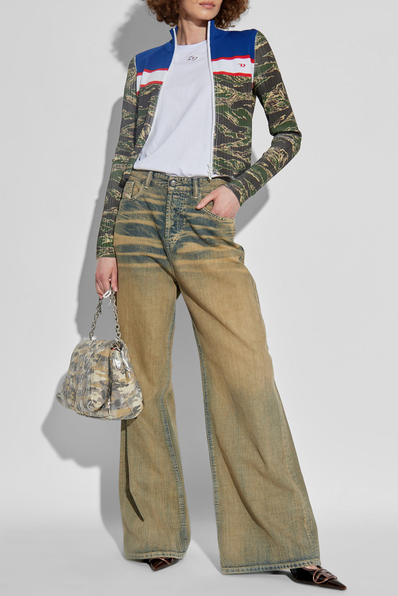 Свитер M-CAMUT MAGLIA 2