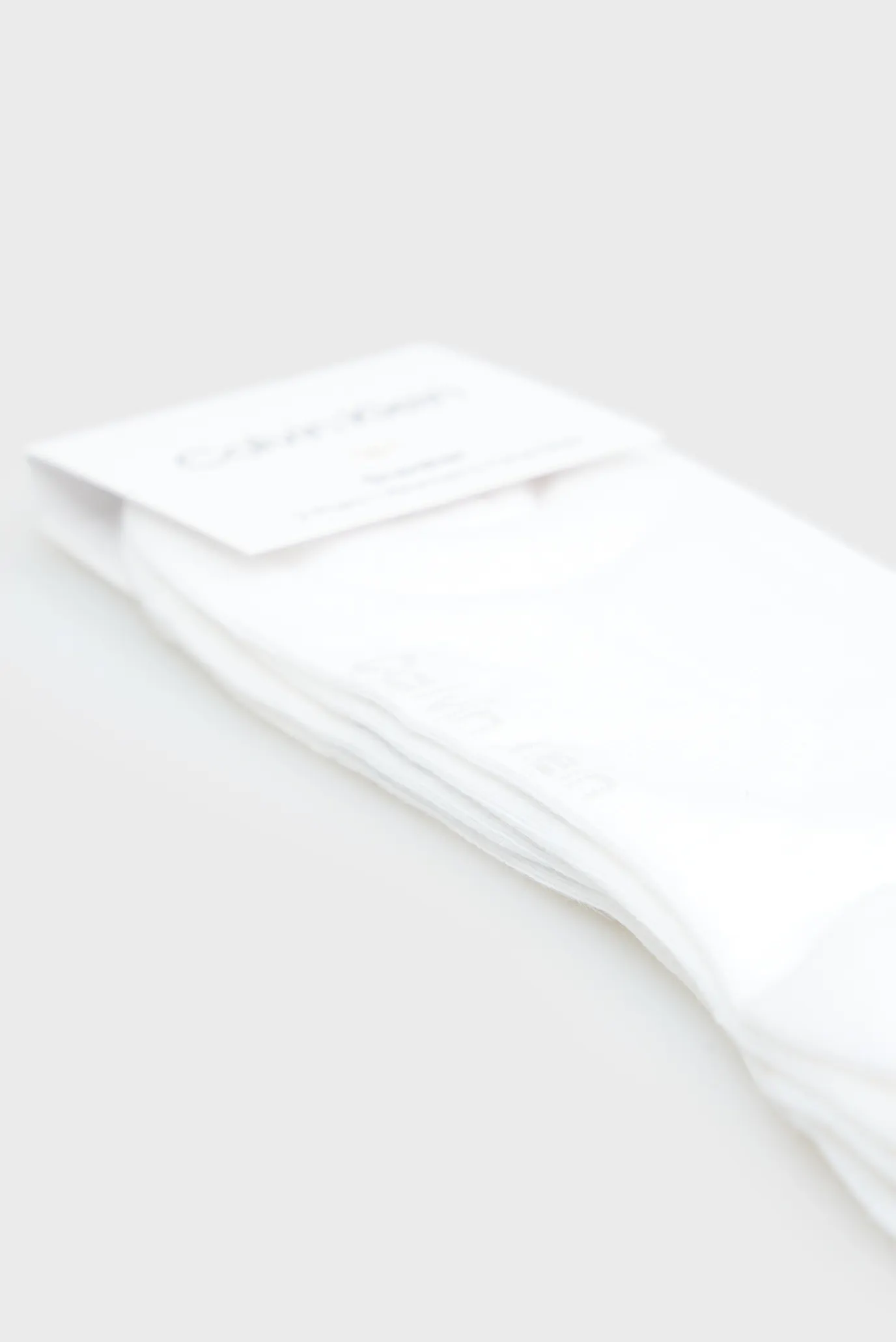 Носки CK WOMEN SNEAKER 2P PELERINE 2