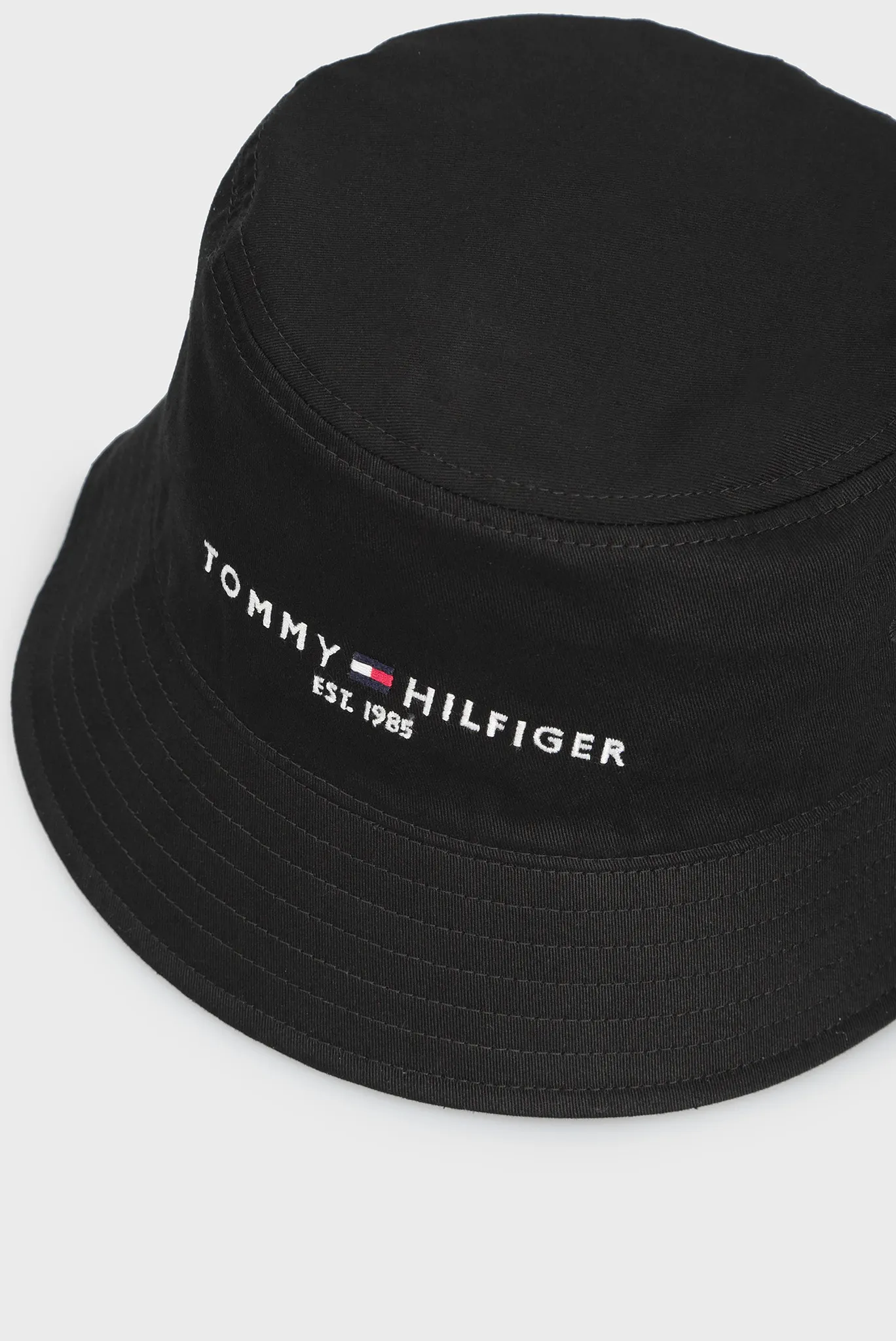 Мужская черная панама TH ESTABLISHED 2