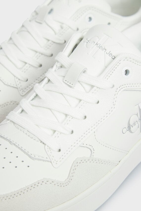 Кеды BASKET CUPSOLE LOW LTH MONO