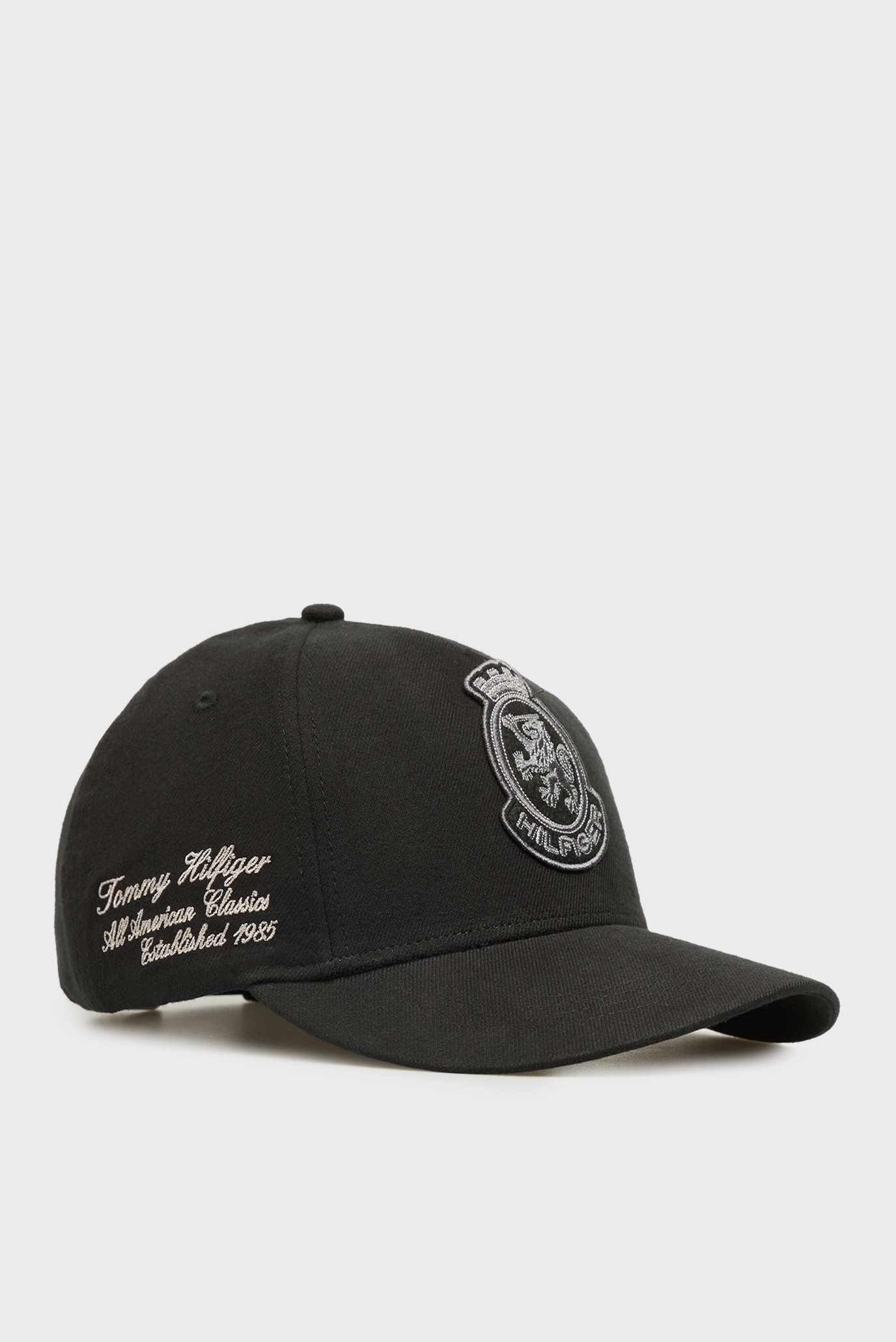 Кепка TH CREST FLANNEL 5 PANEL CAP 1