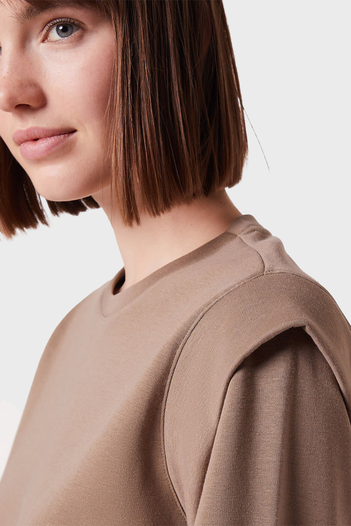 Свитшот BUNJI - SWEAT SHIRT 4