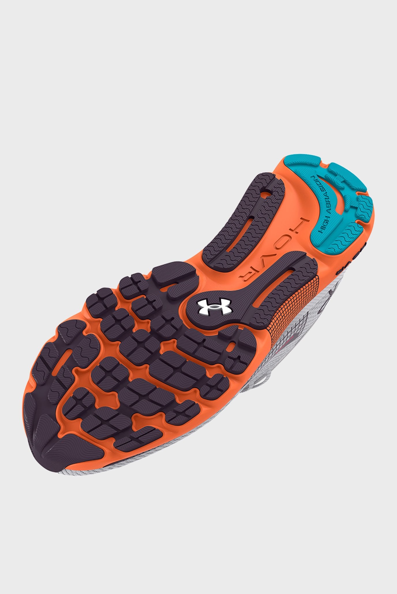 Мужские белые кроссовки UA HOVR Infinite 5 5