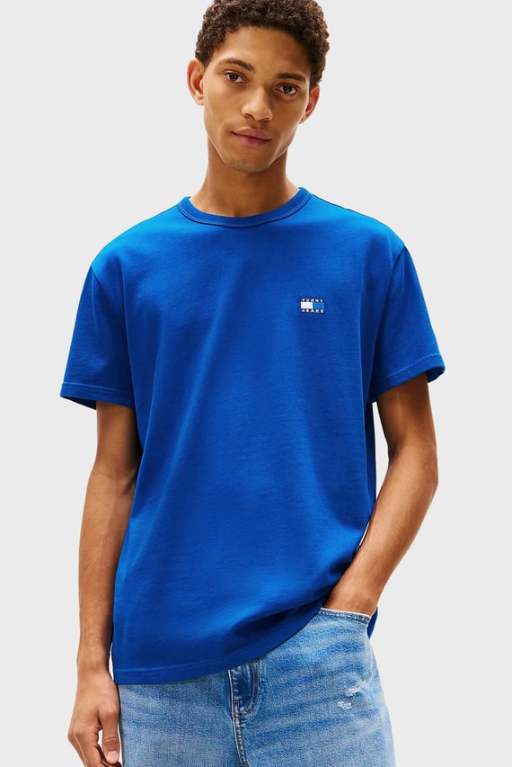 Футболка TJM REG BADGE TEE EXT Tommy Jeans Футболка TJM REG BADGE TEE EXT Tommy Jeans