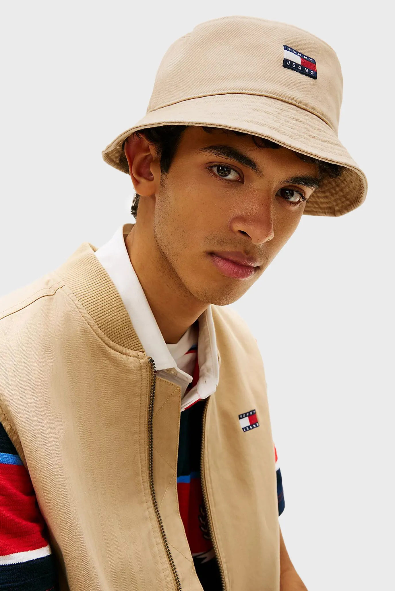 Панамка TJM HERITAGE WASHED BUCKET 2