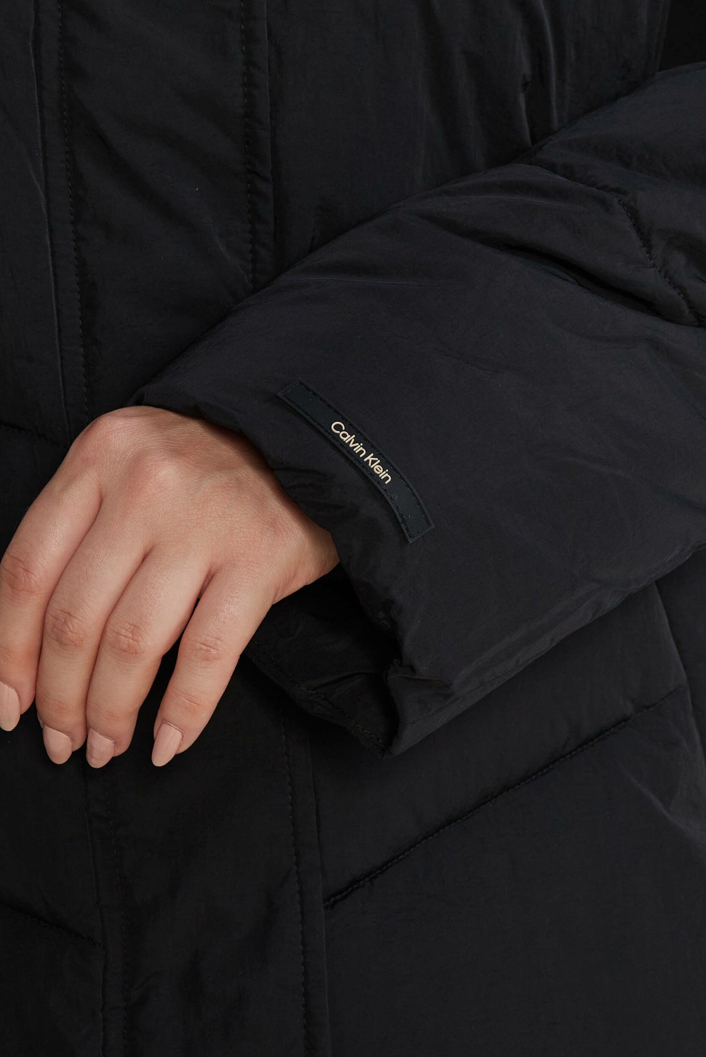 Куртка зимняя MODERN PADDED COAT 5